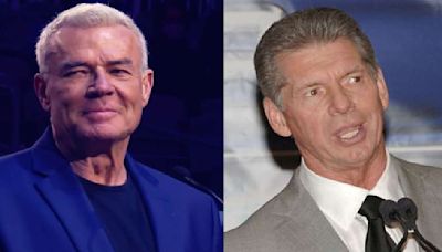 Eric Bischoff Says Vince McMahon’s ‘Devil’ Portrayal in Docuseries Conspiracy Of Netflix and TKO; ‘This Was Intentional’