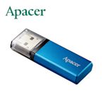 Apacer 宇瞻 AH25C USB3.2 Gen1 256G 隨身碟 行動碟 (海洋藍)