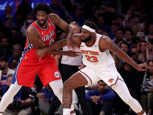 Knicks Fan Favorite ‘Could Hit the Trade Block’ in 2024 Offseason