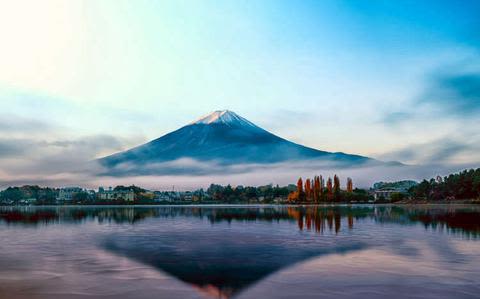 Majestic Mountain: Secrets of Japan’s iconic Mt. Fuji