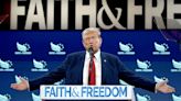 « Il faut que vous votiez » : Donald Trump lance un appel aux chrétiens évangéliques