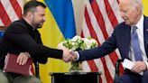 Biden apologizes to Zelenskyy for monthslong congressional holdup to weapons that let Russia advance