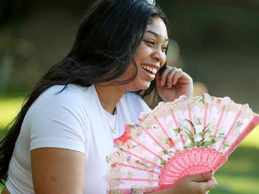 Dangerous fire weather continues as another heat wave kicks off across California