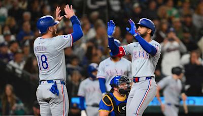 Seattle Mariners Rally For Second Straight Night, Hand Texas Rangers Walk-Off Loss