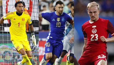 Con líos internos, en búsqueda del bicampeonato y jugando ‘en casa’: así llegan los tres rivales de la Roja en la Copa América - La Tercera
