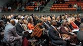 Throwback Tulsa: Booker T. Washington legendary coach Nate Harris honored at memorial service five years ago