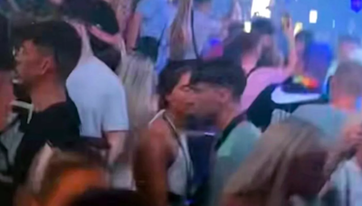 Picture emerges of missing Jay Slater at rave just hours before he vanished