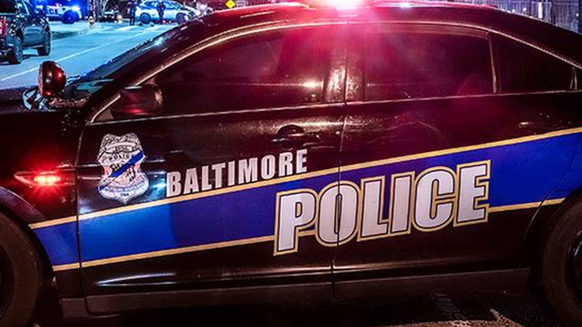 Man Wounded in Baltimore Shooting