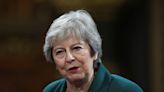 Theresa May given peerage and Therese Coffey gets damehood in surprise dissolution honours list