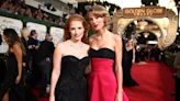 Jessica Chastain reveals the ‘sweetest thing’ Taylor Swift did to help her through a breakup