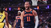 Inside the night Jalen Brunson pulled a Willis Reed to lift the Knicks to an improbable win