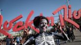 Una 'horda negra' de metaleros se toma Rock in Río en el primer día del evento