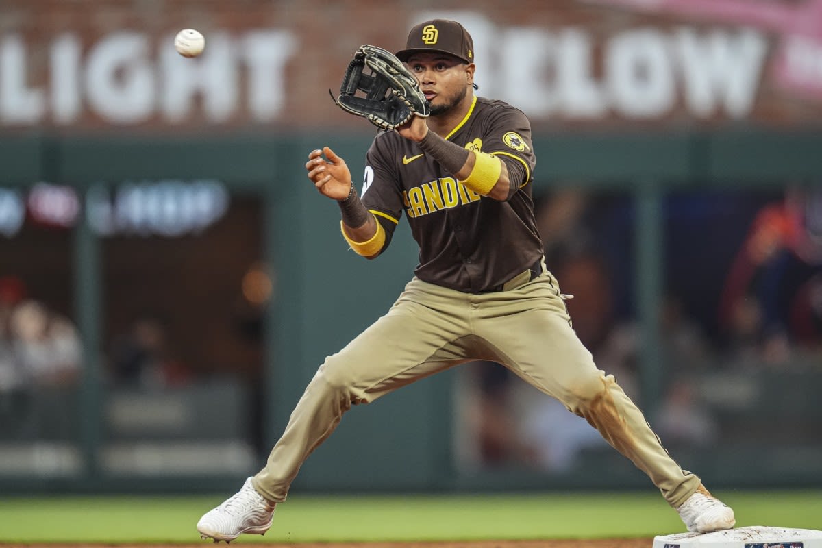 Padres News: Luis Arráez Has Infield Ambitions with San Diego