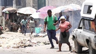 Haiti's PM Ariel Henry resigns as transitional council is sworn in