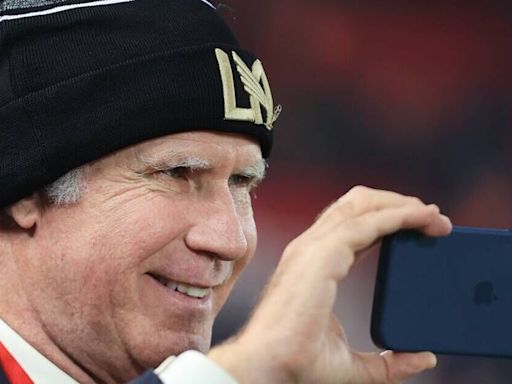 Will Ferrell 'buys stake' in Leeds Utd as Hollywood star copies Ryan Reynolds