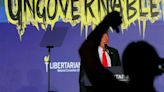 How the Libertarian Party that turned from Trump came to embrace him