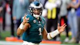 How Eagles' Kellen Moore plans on getting Jalen Hurts back to playing at an MVP level