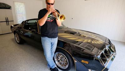 Musician found 1979 Trans Am he bought at 19