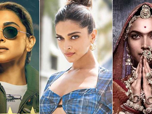 Deepika Padukone's Last 5 Films At The Box Office: 2 Massive Flops With Only 1 Hit Affair In Last 6 Years, Kalki 2898 AD To...