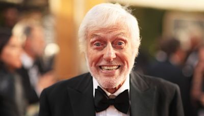 Dick Van Dyke earns historic Daytime Emmy nomination at 98