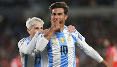 Ver en España por Movistar el Colombia vs. Argentina EN VIVO y en DIRECTO ONLINE, Eliminatorias Sudamericanas para el Mundial 2026: Canal TV...