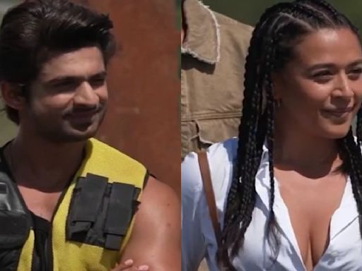 Khatron Ke Khiladi 14 Grand Finale: Abhishek Kumar eliminated at fifth spot; Krishna Shroff to compete for trophy