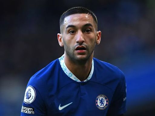 Hakim Ziyech transfer fee and wages confirmed after Chelsea exit