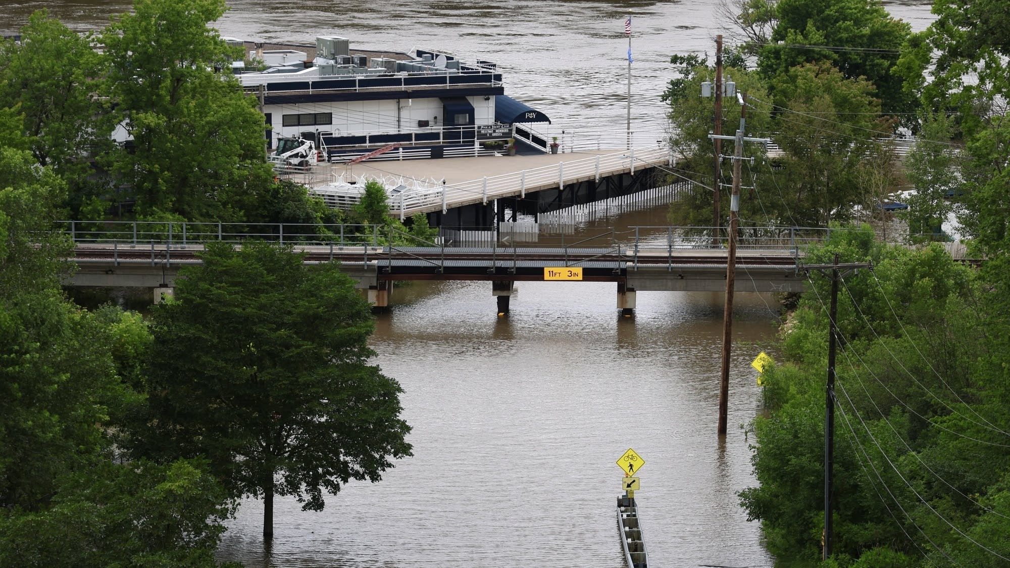 Floodwaters receding, cleanup continues across much of Minnesota; more heavy rain possible