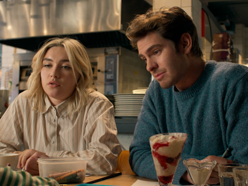 We Live in Time: First trailer teases Andrew Garfield and Florence Pugh’s love story