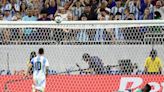 Argentina alcanza la semifinal en una noche agónica contra Ecuador