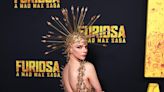 Anya Taylor-Joy Stuns in Spiky Outfit at ‘Furiosa: A Mad Max Saga’ Premiere