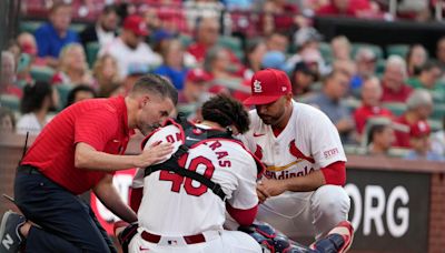 Loss Of Catcher Willson Contreras Compounds Concerns For Cardinals