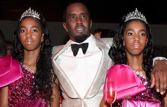 Diddy's Twin Daughters Face Heartbreaking Reality Following Allegations, Video