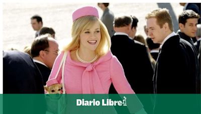 Prime Video prepara la serie "Elle", una precuela de la película "Legally Blonde"