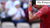 Novak Djokovic injury doubt for Wimbledon after French Open withdrawal