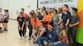 Multiple Sclerosis walk held at the La Crosse Center