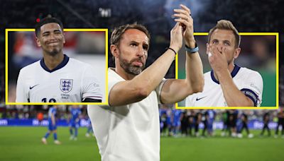 Southgate's love affair with England is over... this looks like the end game