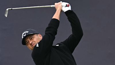 British Open live updates: Xander Schauffele takes charge as final round enters home stretch