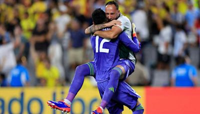 Por qué Camilo Vargas le ganó titularidad a Ospina en Selección Colombia: ¿quién es mayor?