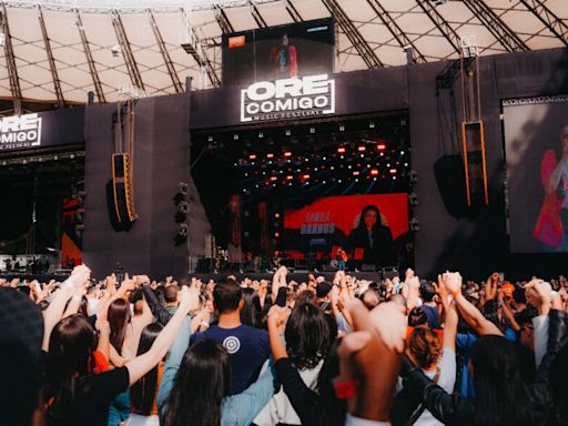 O maior festival gospel da América Latina está de volta em BH - Uai Turismo