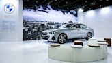 BMW攜手2024年度台北當代藝術博覽會 精彩展演豪華純電未來移動新概念