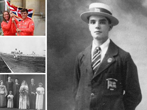 Chariots of Fire: the York runner who (almost) won a medal in the 1924 Olympics