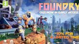Foundry Official Early Access Release Trailer