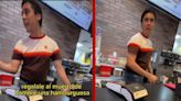 VIDEO: Cliente pide promo y termina insultado; gerente de Burger King lo llama 'muerto de hambre'