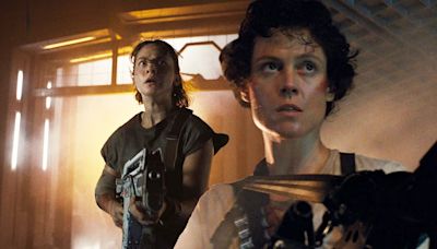 'Alien: Romulus' Star Cailee Spaeny Knows She Can "Never Be" Sigourney Weaver