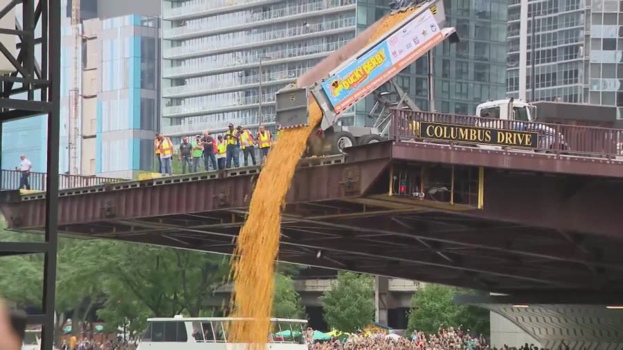 Ducks, ducks, loose: Annual Chicago Ducky Derby to benefit Special Olympics Illinois is downtown