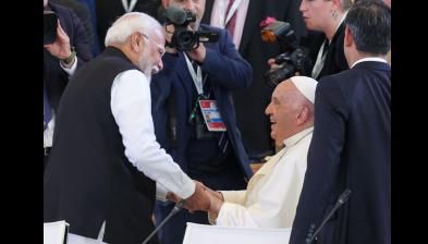 Anita Katyal | Why India slow to host Pope; Jairam-Khera feud to the fore