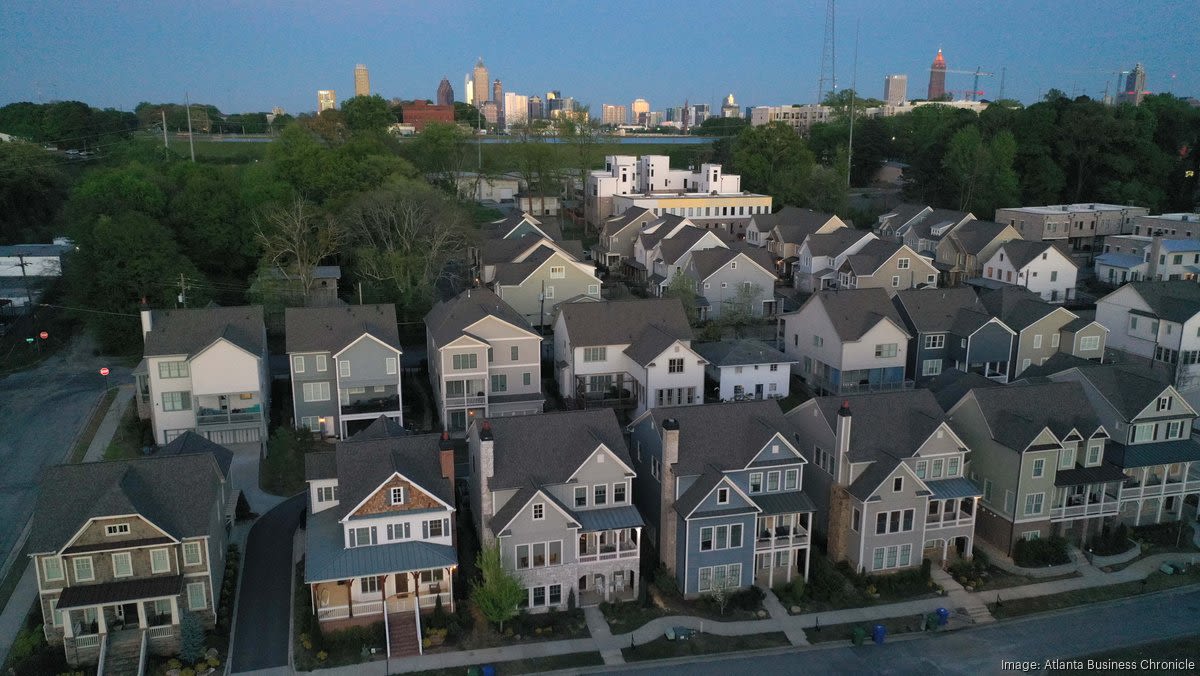 Investors bought $1 billion worth of metro Atlanta homes in early 2024, per report - Atlanta Business Chronicle