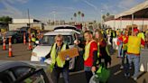 St. Mary's Thanksgiving turkey distribution brings Valley together