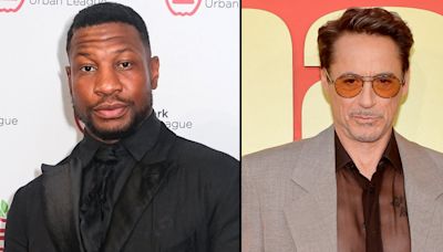 Jonathan Majors on Robert Downey Jr.'s Marvel Return as Doctor Doom